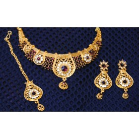 Antique Designer Necklace Set 