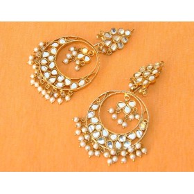 Glamorous Chand Bali Earrings