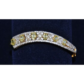 Topaz Teaser Bracelet