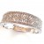 Silver Diamond Bracelet
