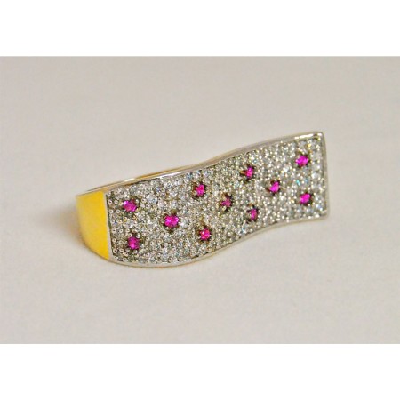 Curved Band Ring Curved Band Ring