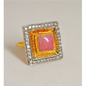 Impert Square Ring