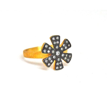 Black Star Ring