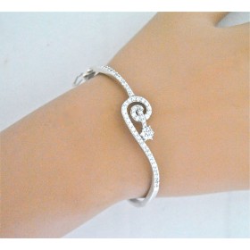 American Diamond Bracelet