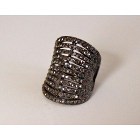 Graystone Cocktail Ring