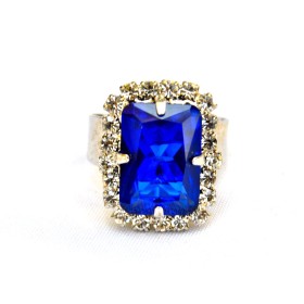 Sapphire Ring