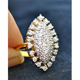 Marquise Cocktail Ring